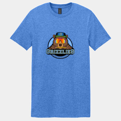 NKC Grizzlies - ADULT -  T-Shirt Thumbnail