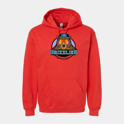 NKC Grizzlies - ADULT - Hoodie Sweatshirt Thumbnail